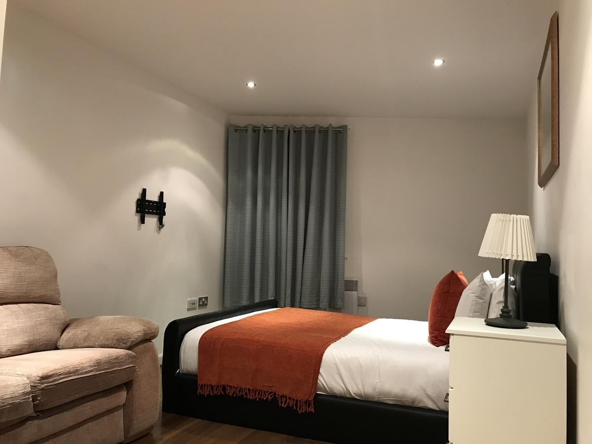 Welland House Hotel Лондон Екстериор снимка