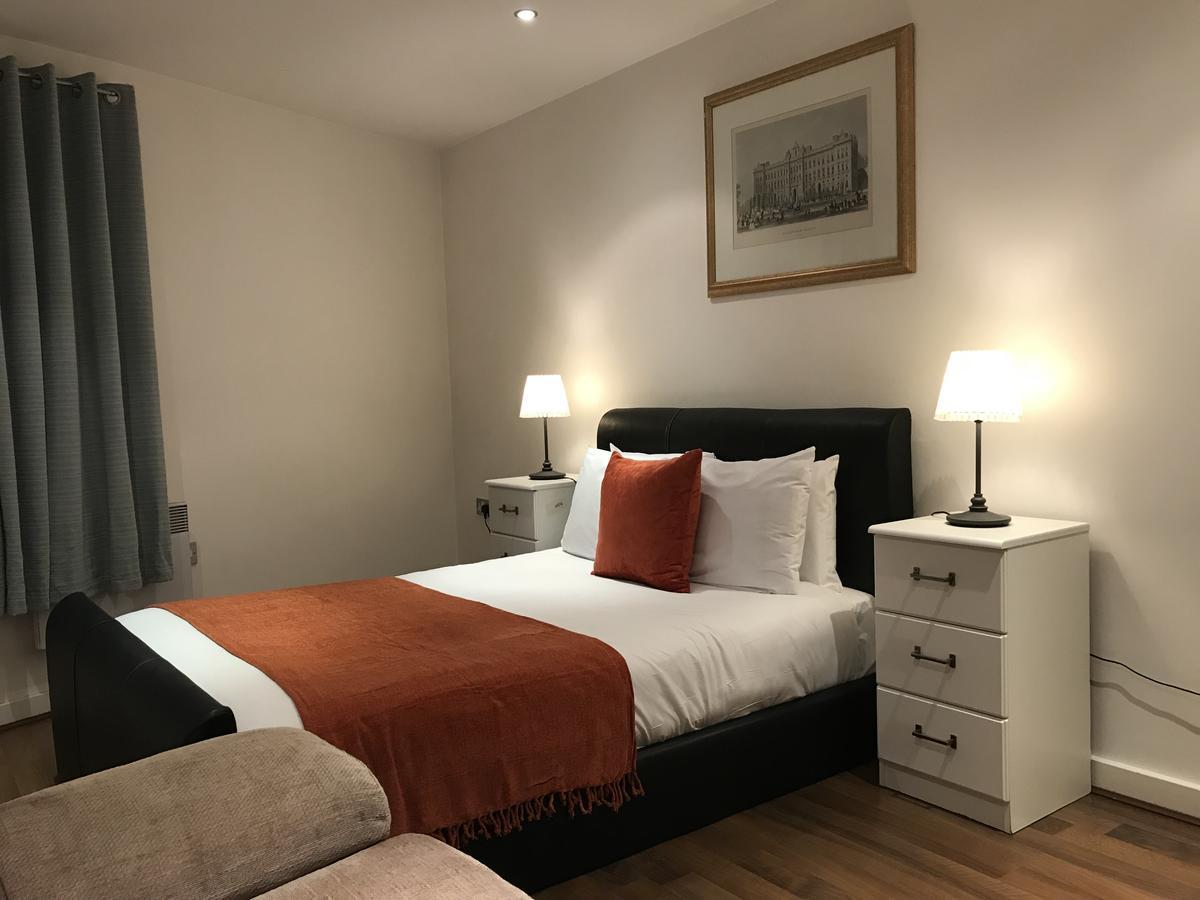 Welland House Hotel Лондон Екстериор снимка
